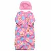 TeamsonUS Sophia's 2 Piece Sleep Sack And Hat Set For 15" Dolls, Pink Kids