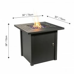 TeamsonUS Teamson Home Outdoor Square 30