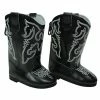 TeamsonUS Sophia's - 18" Doll - Western Boots - Black Kids