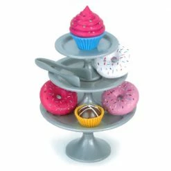 TeamsonUS Sophia's Dessert And Display Set For 18'' Dolls