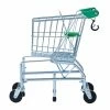 TeamsonUS Teamson Kids Supermarket Happy Metal Shopping Cart