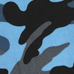 TeamsonUS Sophia's Camouflage Nylon Backpack For 18