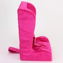 TeamsonUS Sophia's Plush Car Seat For 15'' To 18'' Dolls, Hot Pink Kids