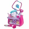 TeamsonUS Sophia's Medical Kit For 18" Dolls, Pink Kids